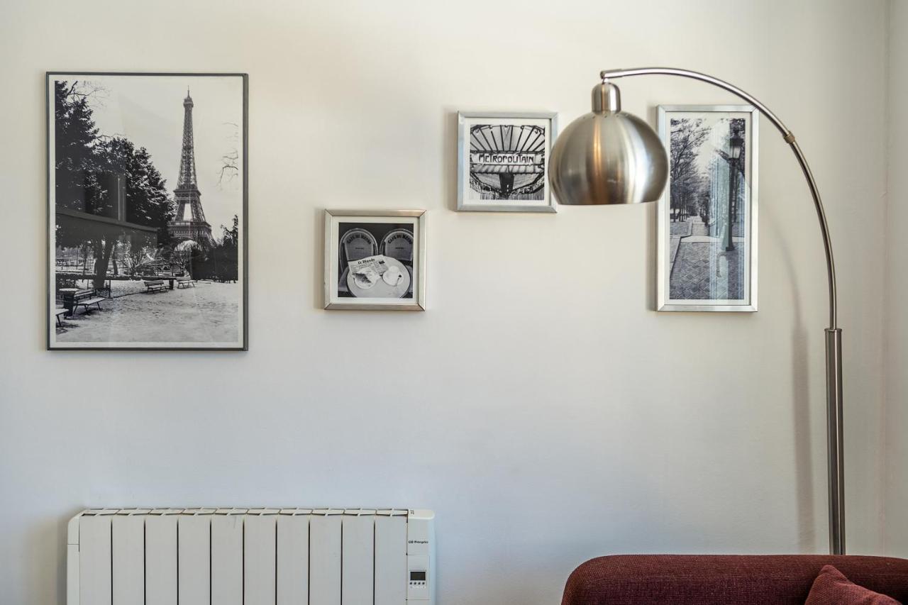 Apartamento Candela Sierra Nevada Kültér fotó