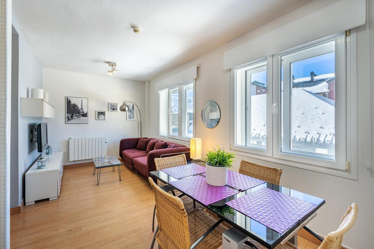 Apartamento Candela Sierra Nevada Kültér fotó