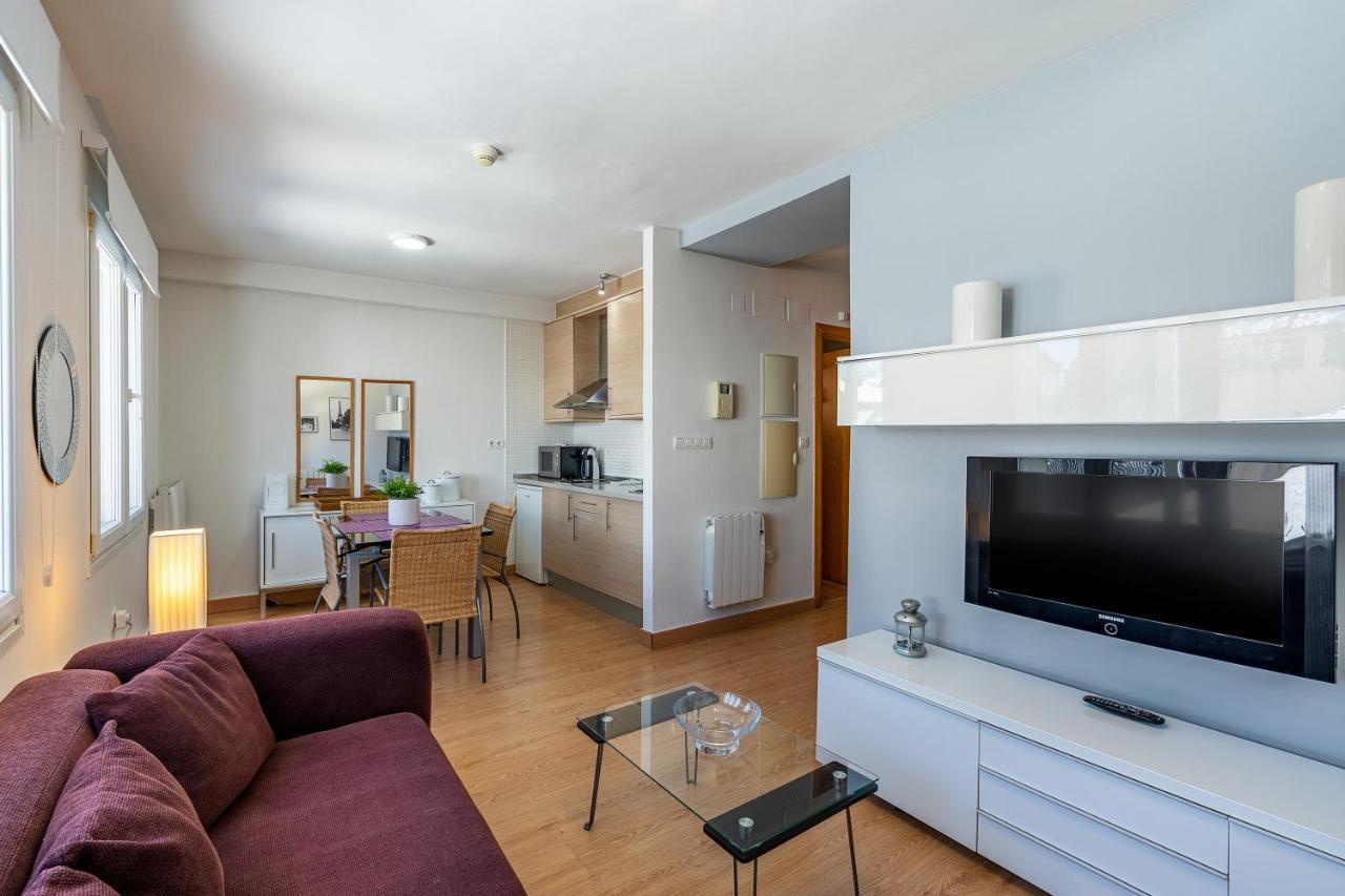 Apartamento Candela Sierra Nevada Kültér fotó
