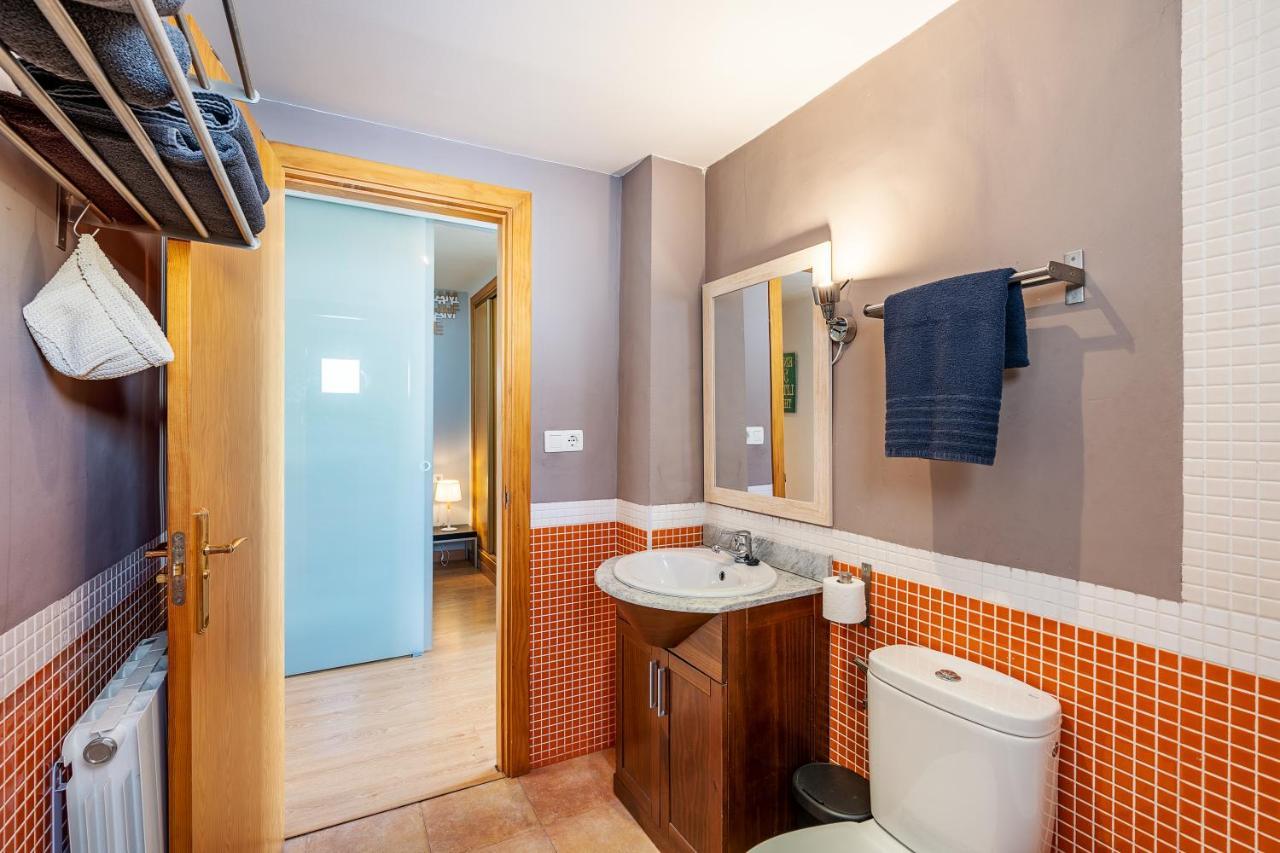 Apartamento Candela Sierra Nevada Kültér fotó