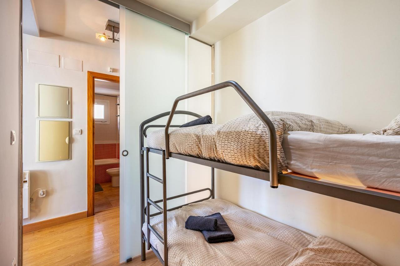 Apartamento Candela Sierra Nevada Kültér fotó