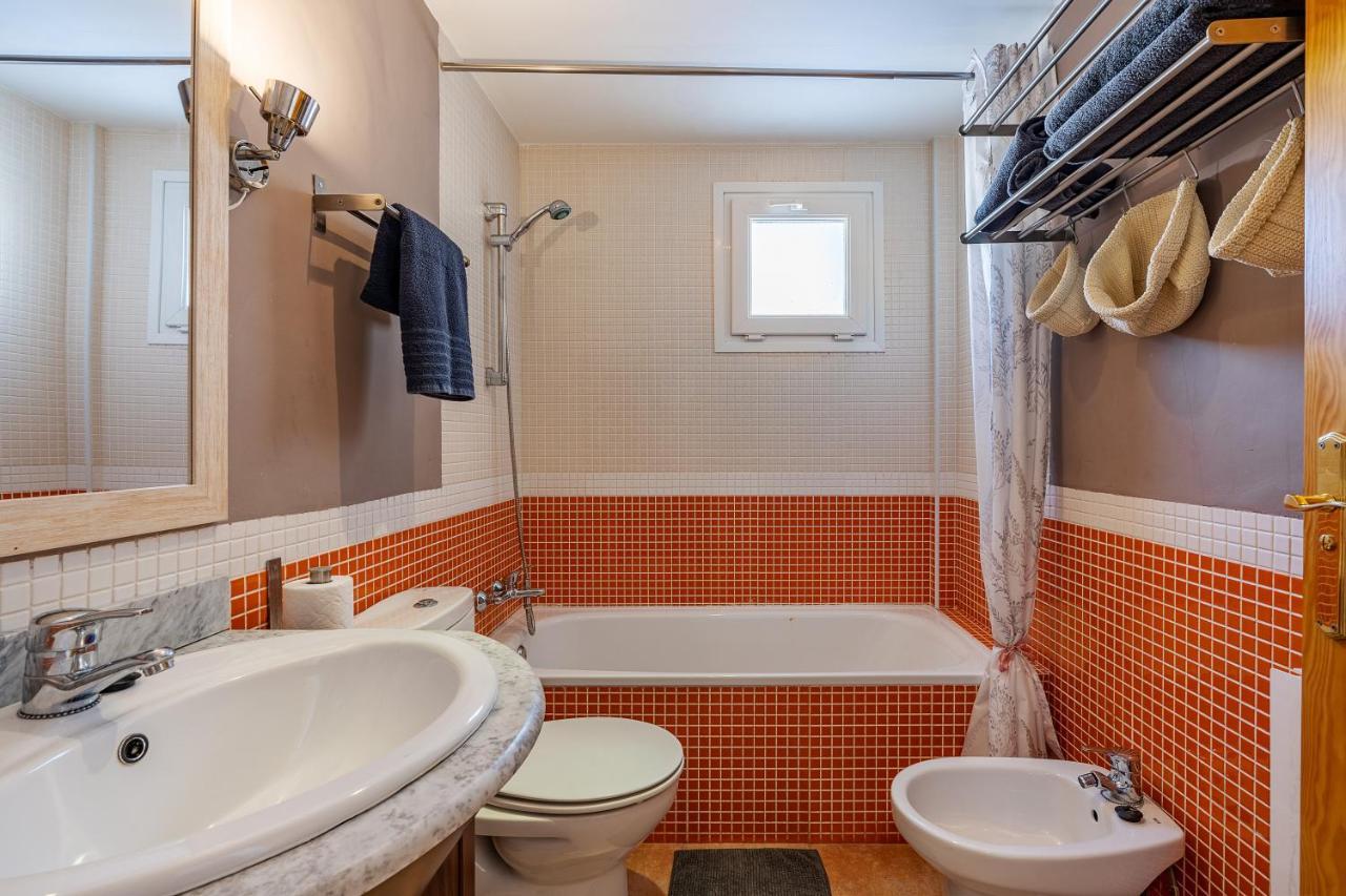 Apartamento Candela Sierra Nevada Kültér fotó