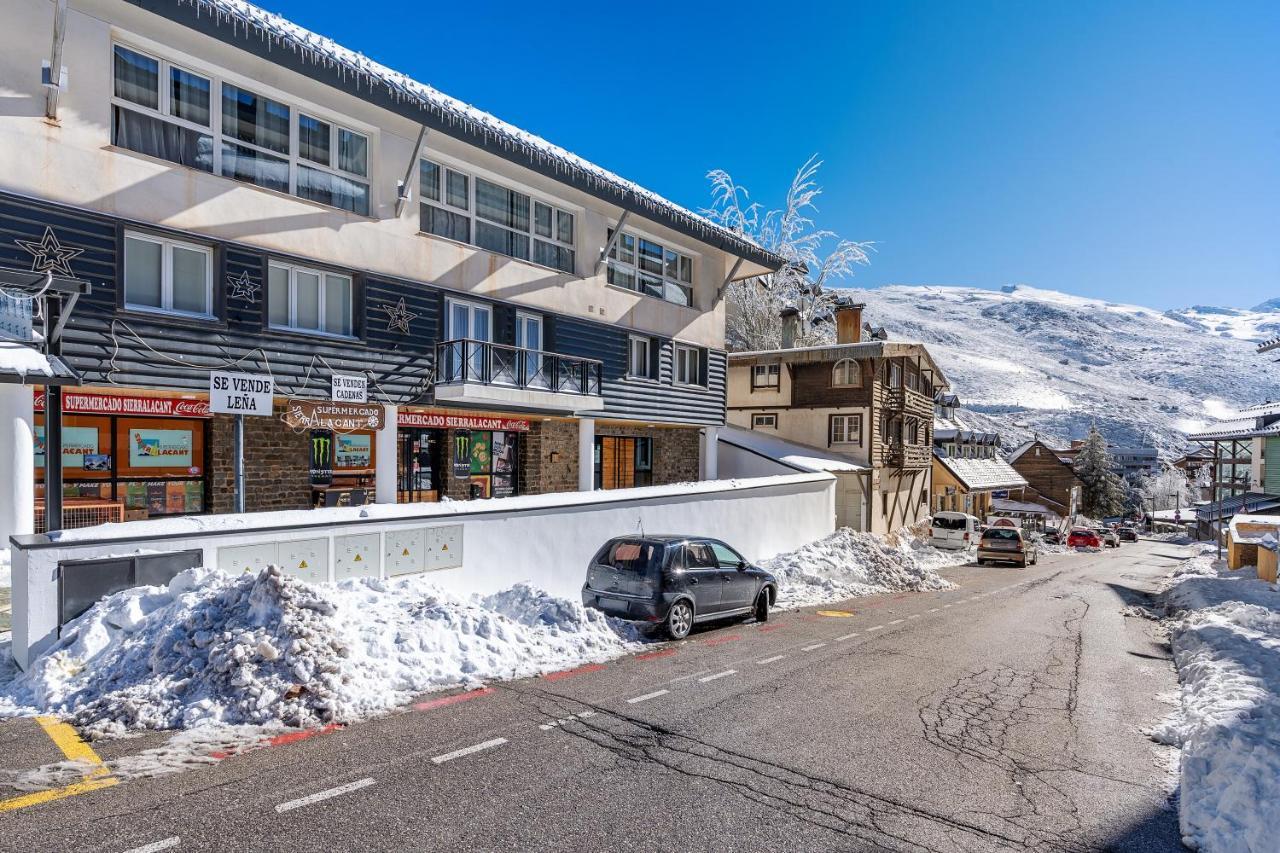Apartamento Candela Sierra Nevada Kültér fotó