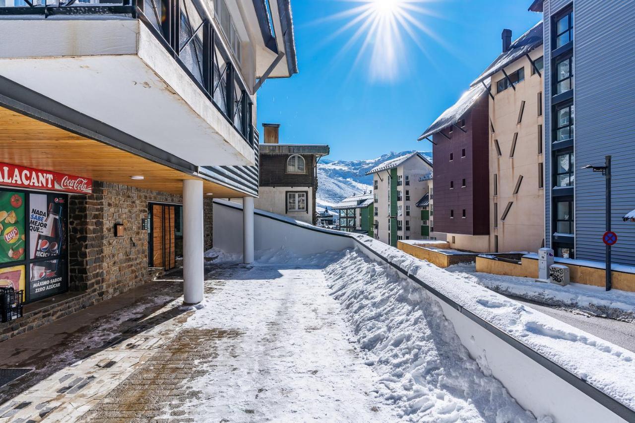 Apartamento Candela Sierra Nevada Kültér fotó