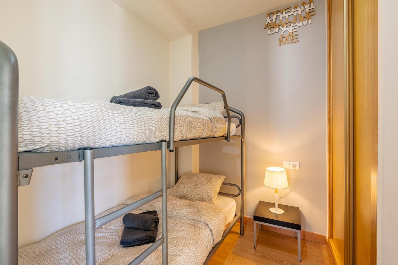 Apartamento Candela Sierra Nevada Kültér fotó