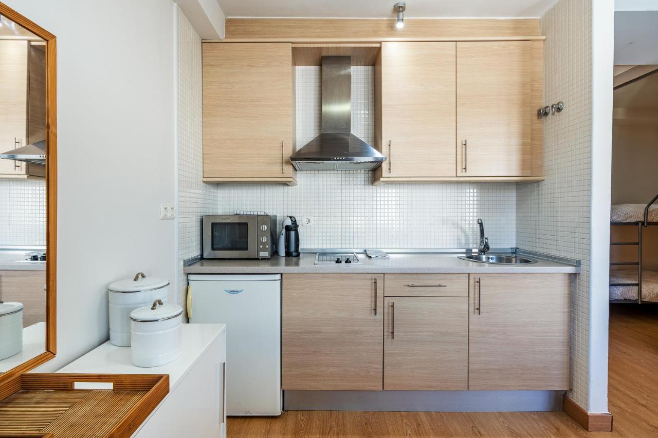 Apartamento Candela Sierra Nevada Kültér fotó